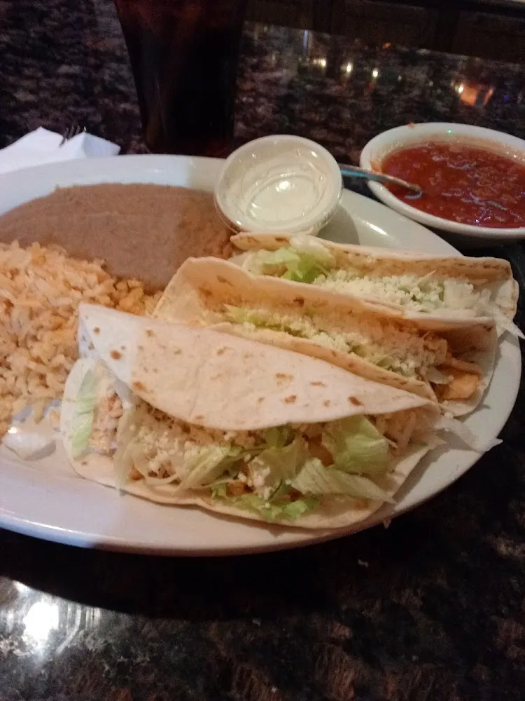 San Pedro's Bean Dip